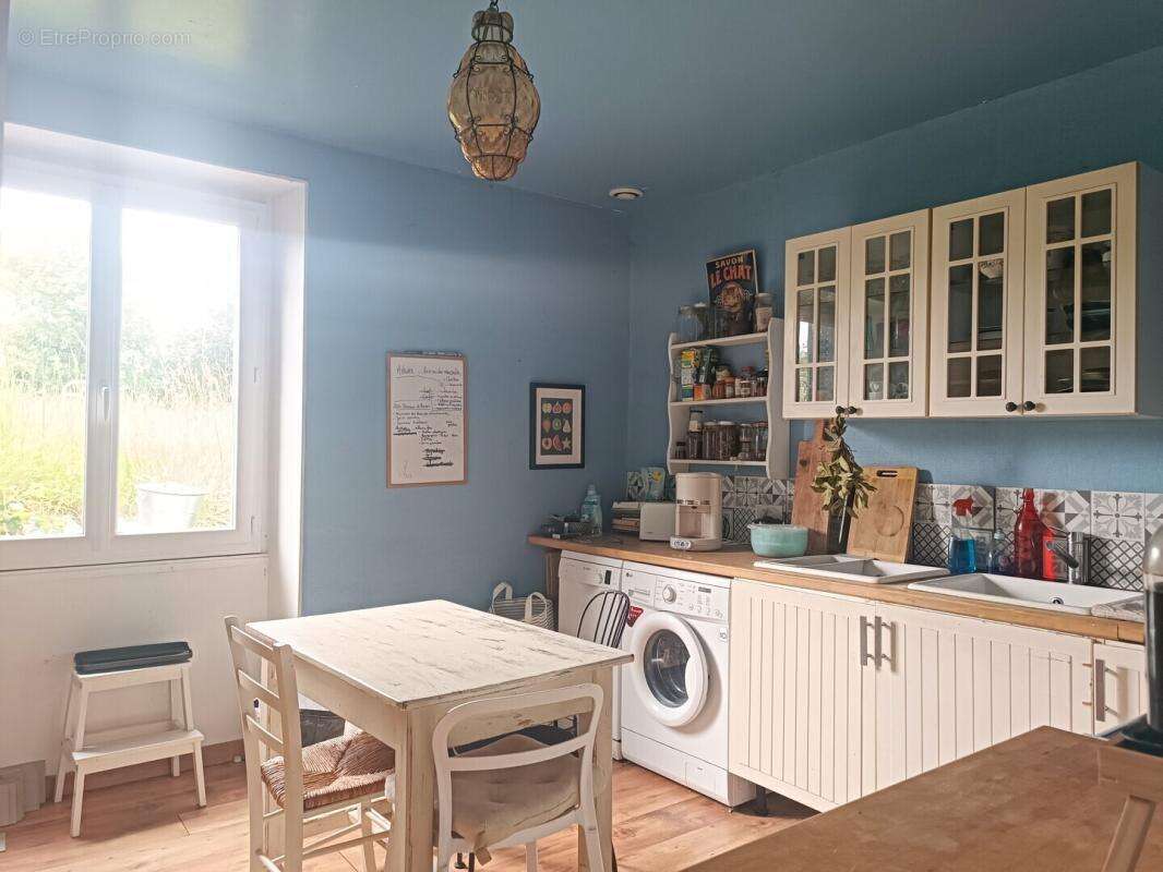 Charmante maison au calme, vie de plain pied, 4 chambres - photo 6