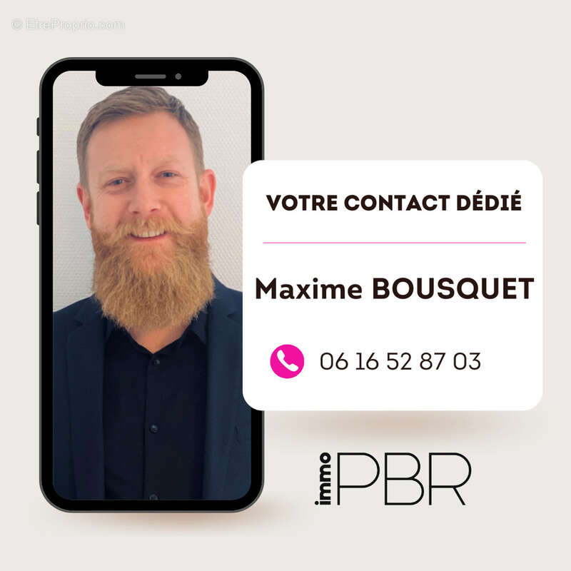 Maison à BIGNICOURT