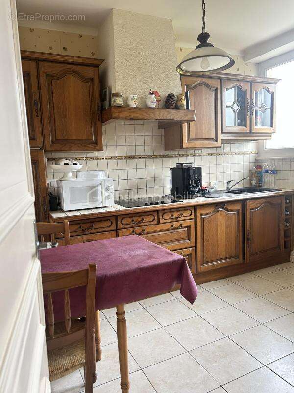 Maison à PONT-L'ABBE