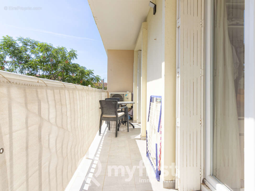 Appartement à TOULON