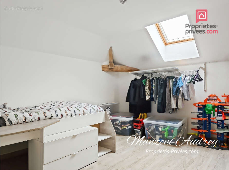 Maison Vailly 154m² et  appartement de 30m² - photo 17