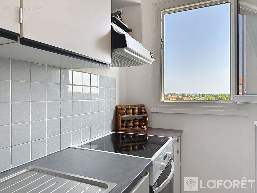 Appartement à CABOURG