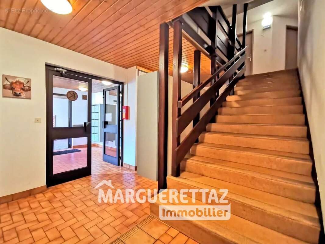 Appartement à HABERE-POCHE