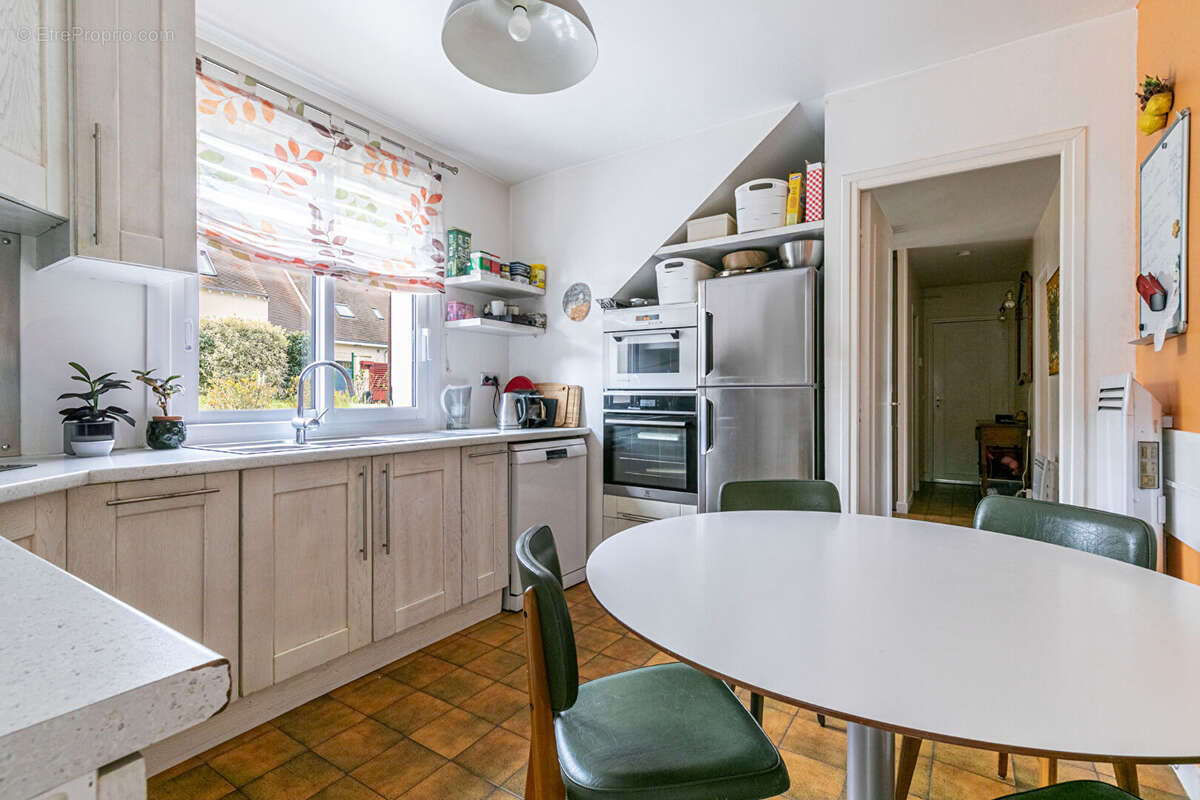 Maison à CHAMBOURCY