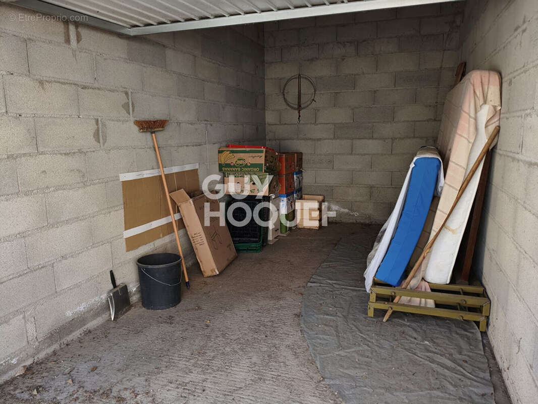RARE ! T3 en rez-de-jardin avec garage dans une résidence sécurisée - Un véritable esprit "maison" avec son jardin privatif ! - photo 11