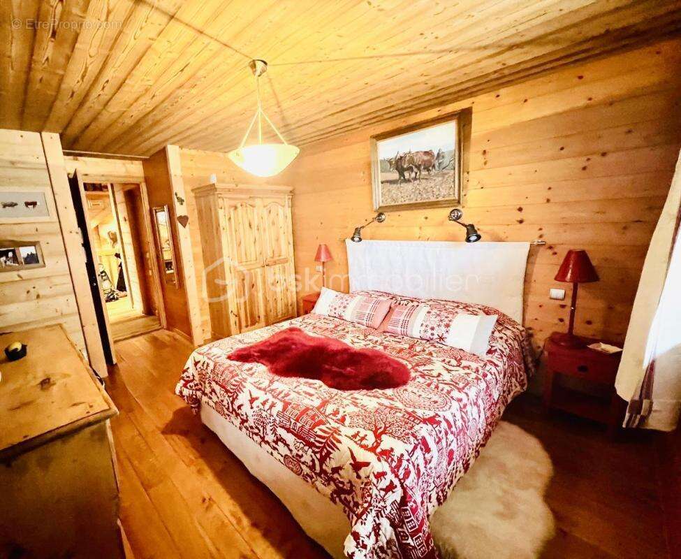 Maison à LA CLUSAZ