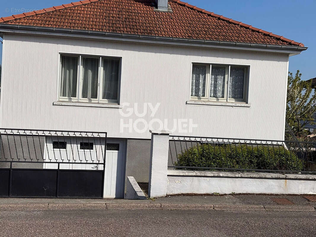 Maison à NAVENNE