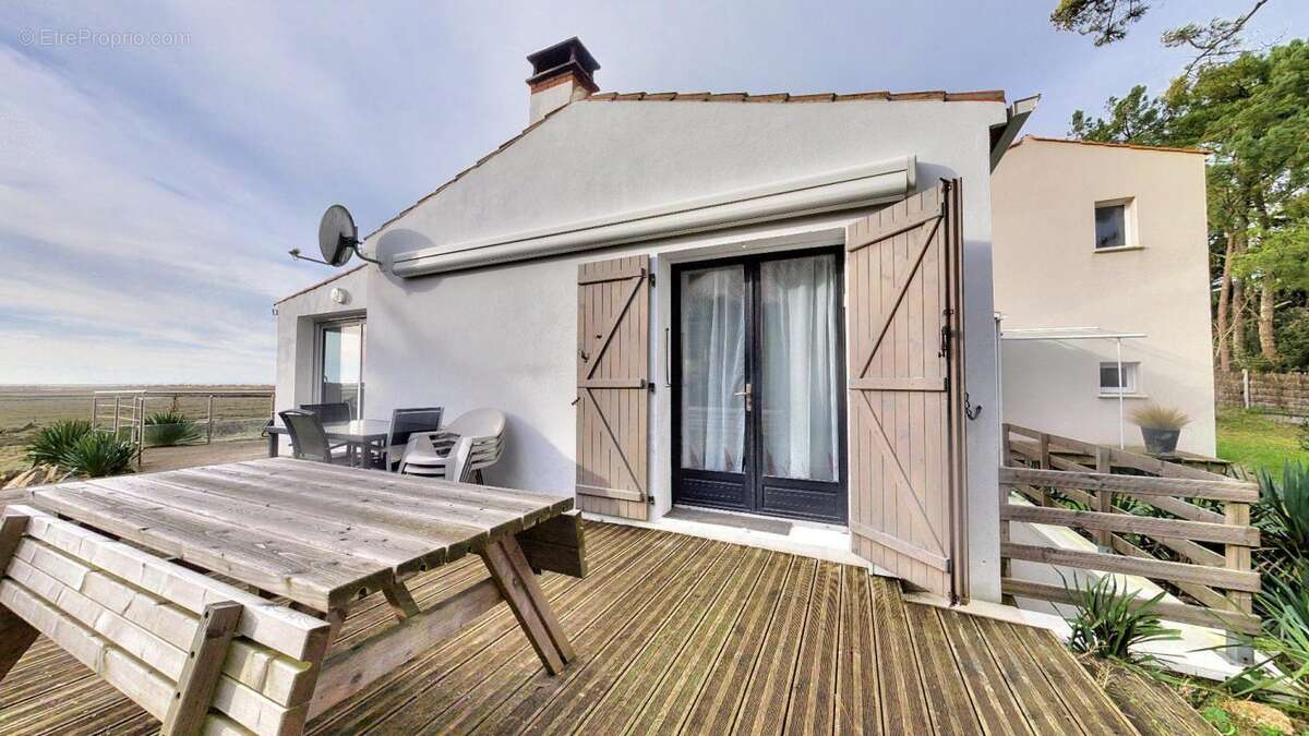 Maison à LA TRANCHE-SUR-MER