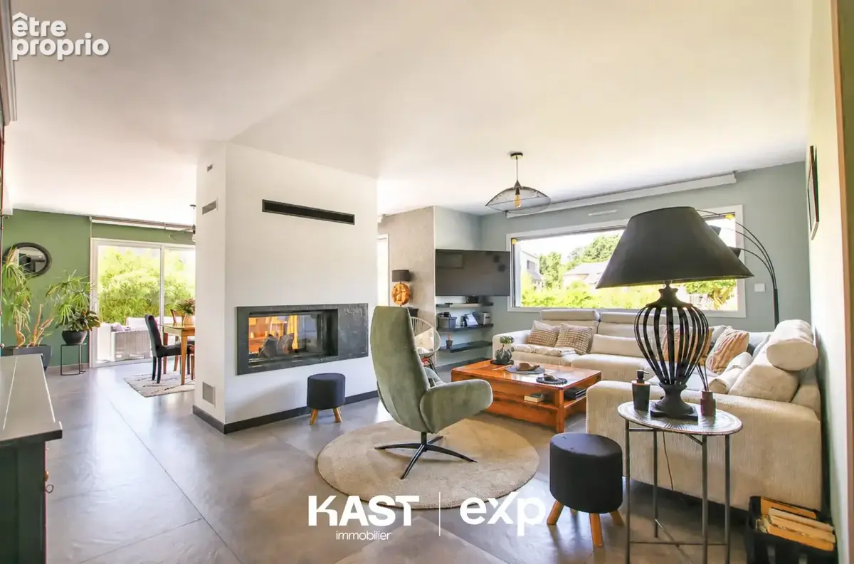 Maison 6 pièces 138 m² à vendre à Domagne (35113) - photo 2