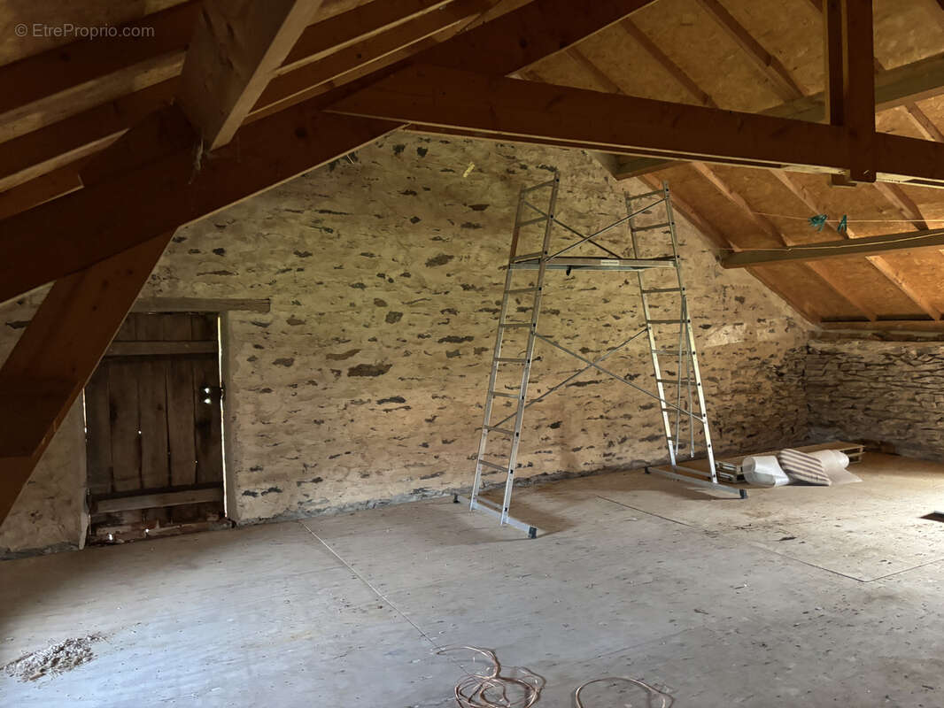 Maison à PREVERANGES