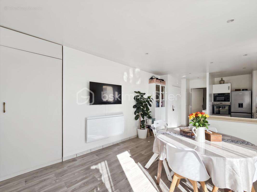 Appartement à GOUSSAINVILLE