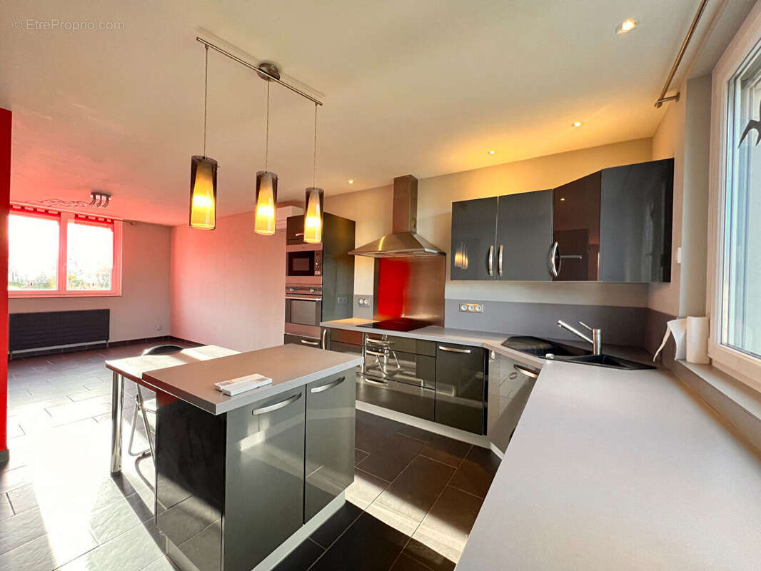 Maison à MONT-SUR-MEURTHE