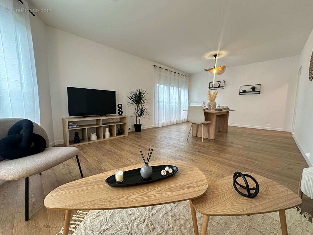 Appartement à REIMS
