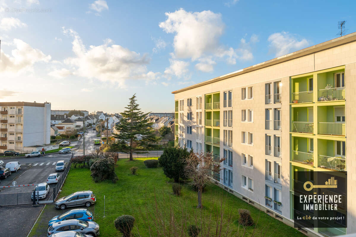 Appartement à SAINT-BRIEUC