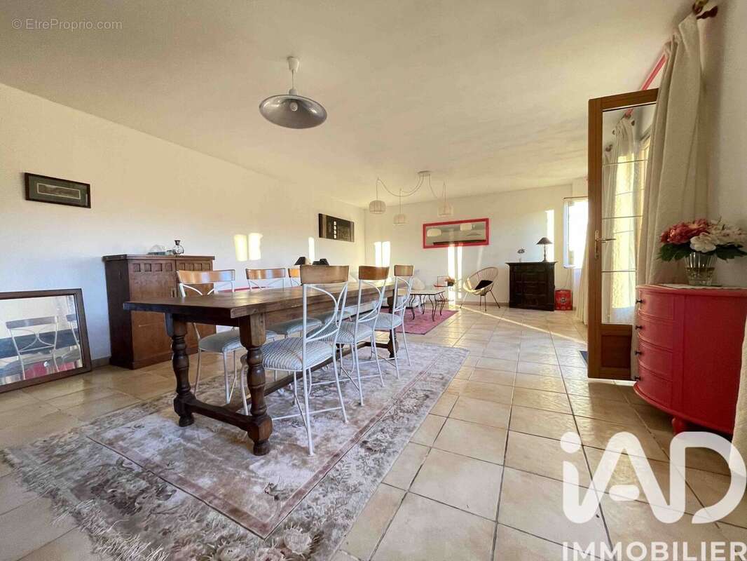 Photo 2 - Maison à BOURGUEIL