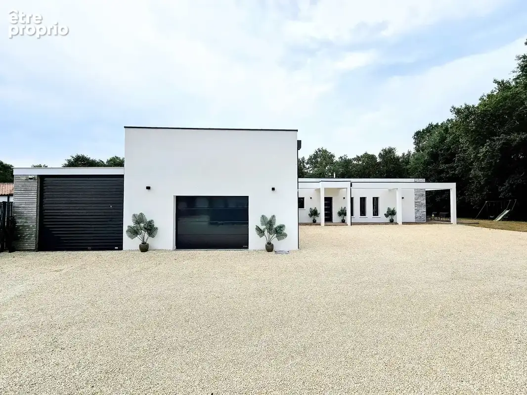 Maison ultra-contemporaine à 4 km de Saintes - photo 19