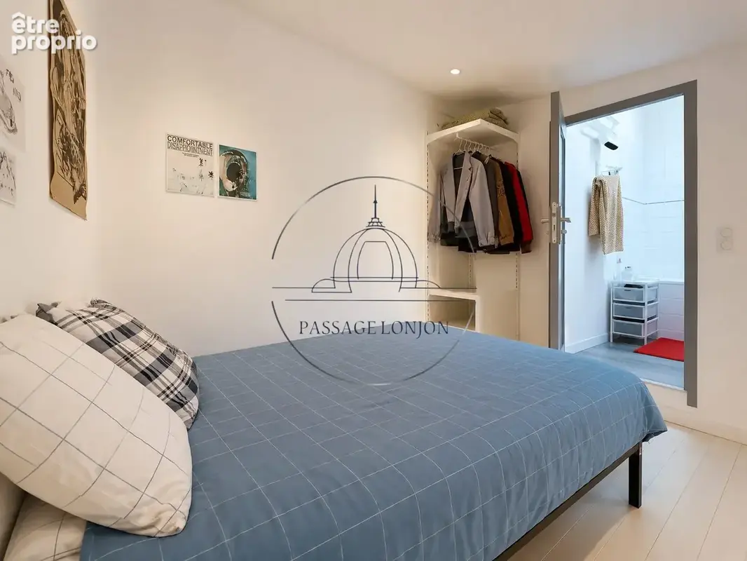 Appartement 1 pièce 20 m² à vendre à Montpellier (34000) - photo 4