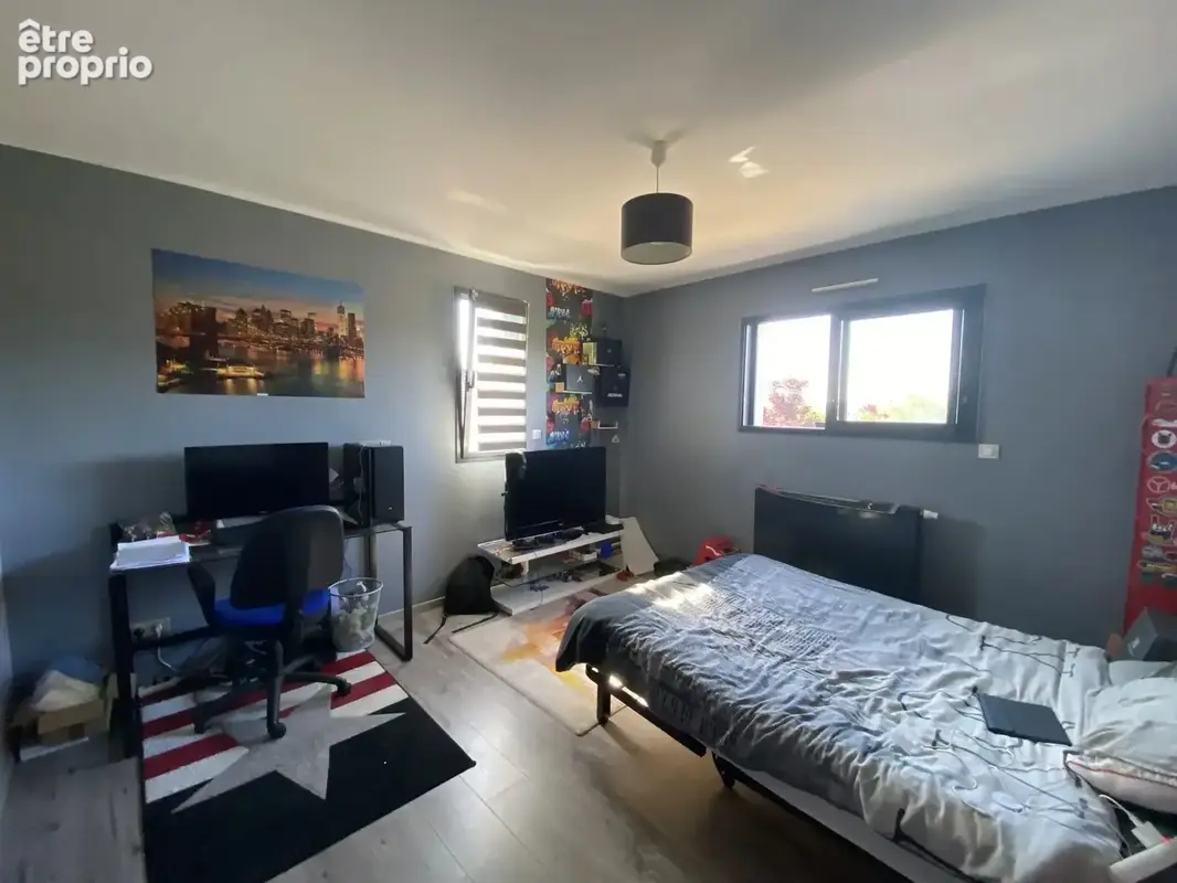 Maison contemporaine en Normandie - photo 17