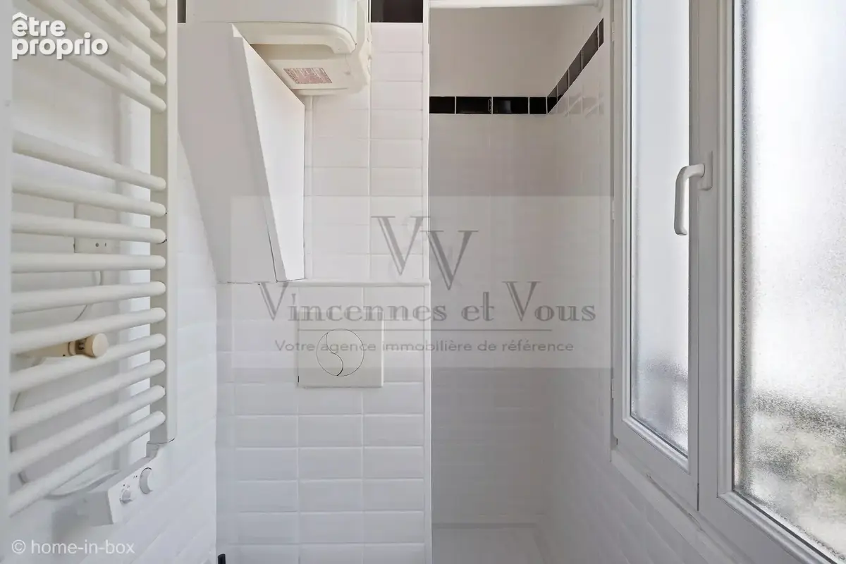 Appartement 2 pièces Centre- 36,22m² carrez - photo 10