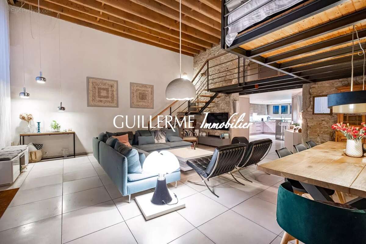 Appartement à LYON-2E