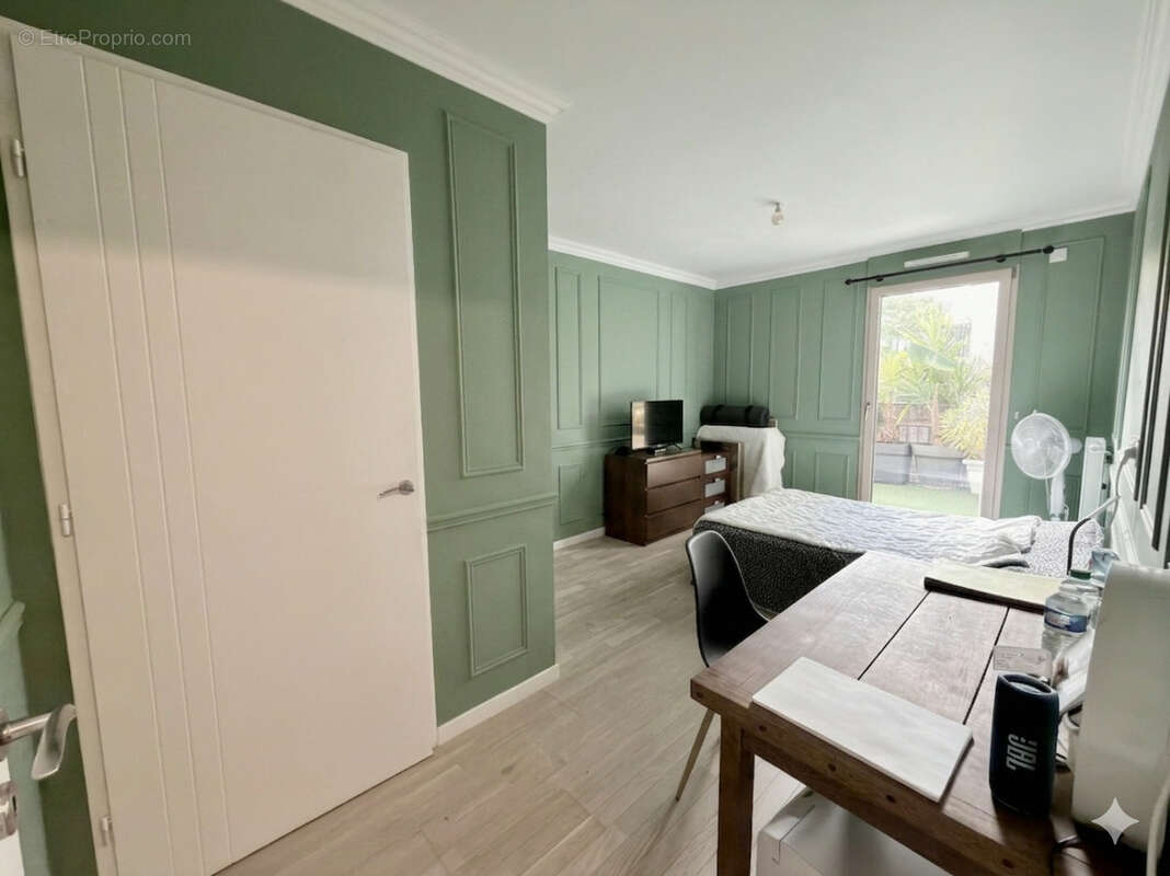 Appartement à SAINT-MAURICE