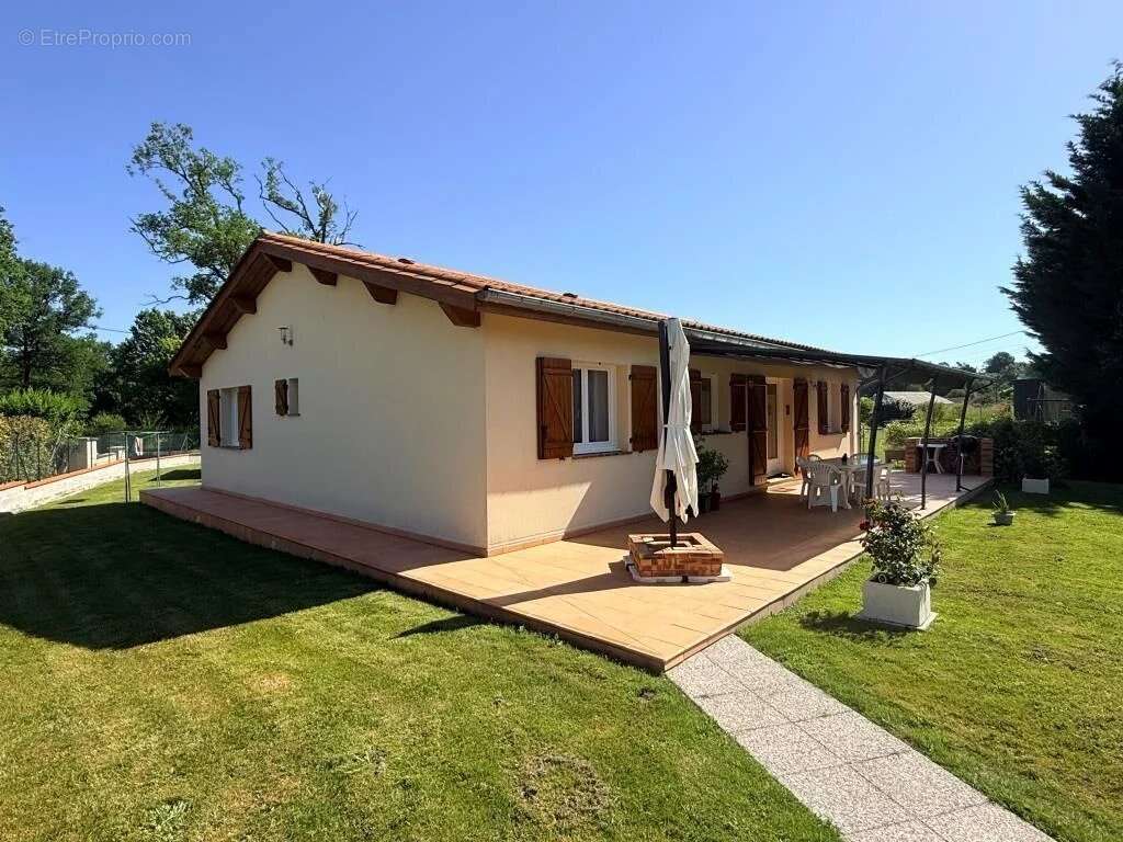Maison à SAINT-SAVIN