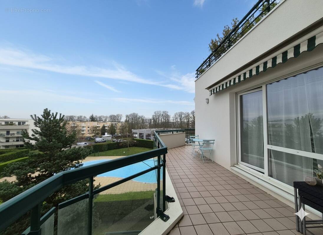 Appartement à DIJON