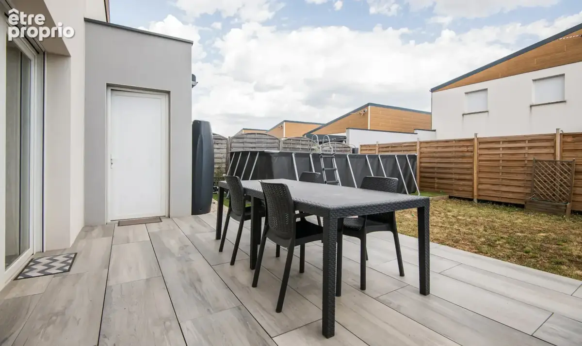 OLEMPS Maison récente T4 avec jardin et garage - photo 11
