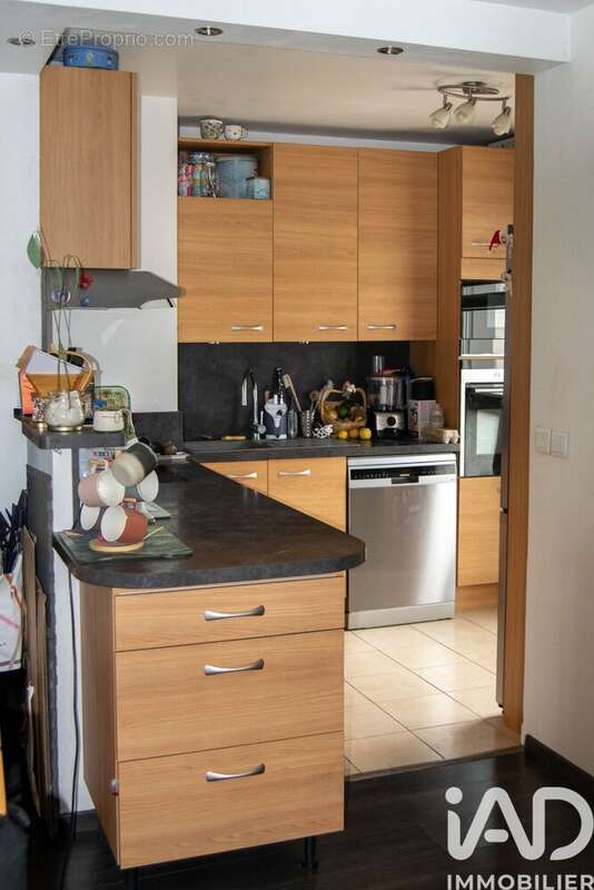 Photo 3 - Appartement à MONTIGNY-LE-BRETONNEUX