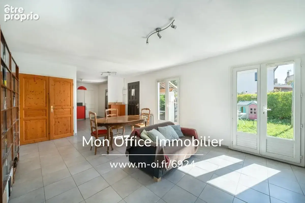 Référence : 6924-YAN. - Maison 4 pièces + studio + garage - photo 5