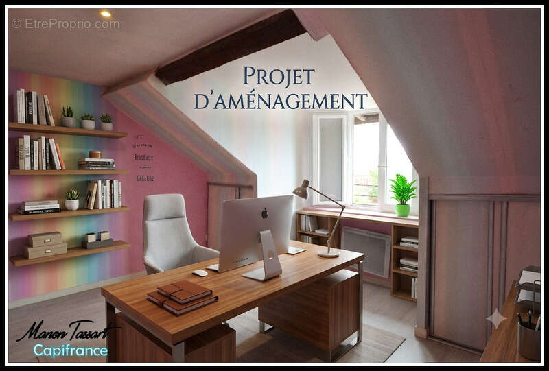 Maison à DENAIN