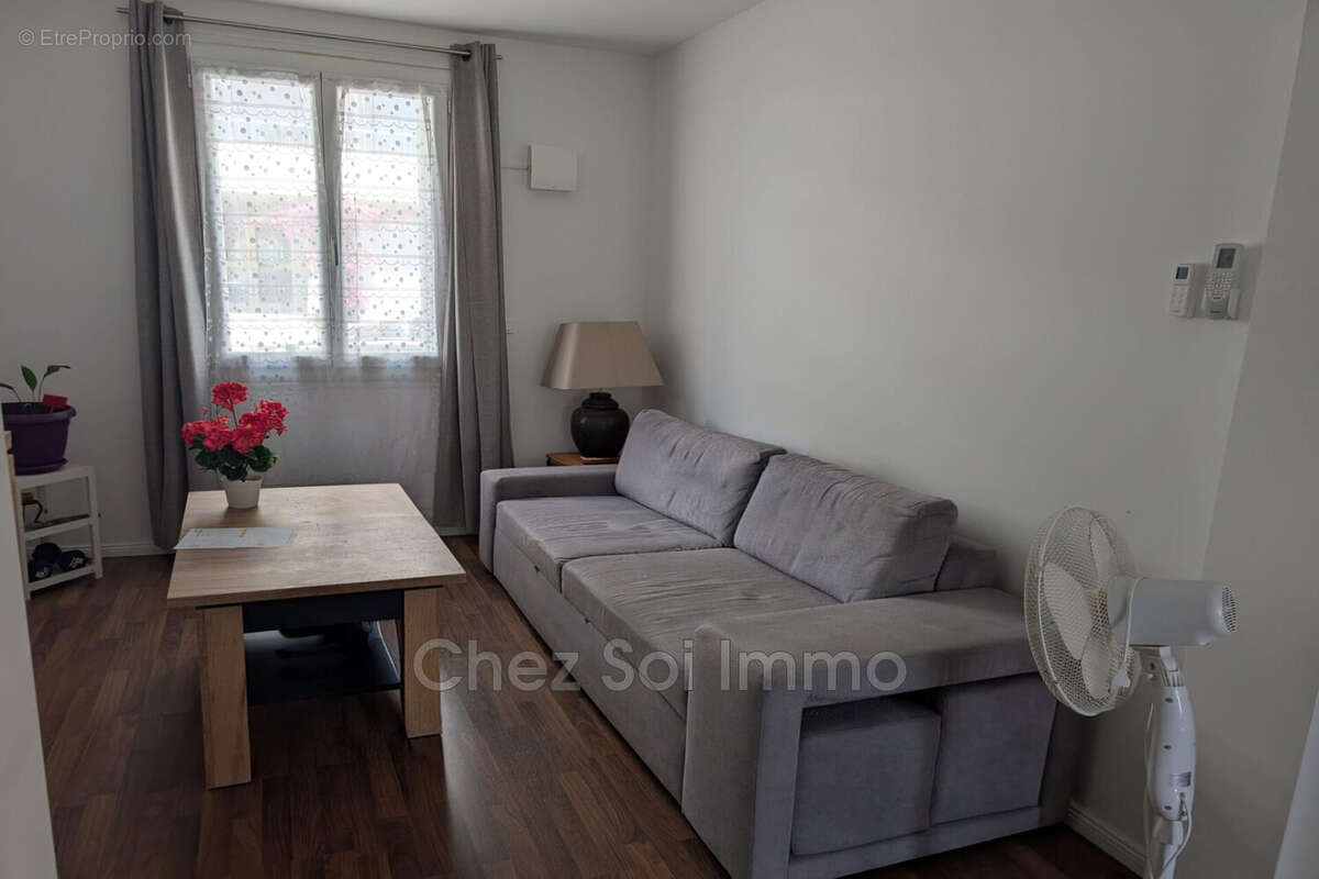Appartement à CAGNES-SUR-MER