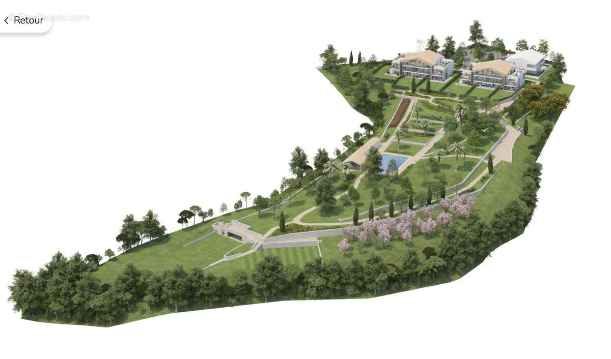 Appartement à LA CIOTAT