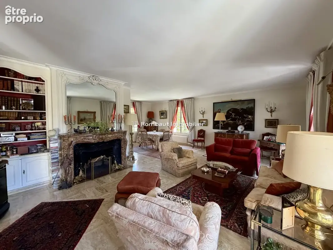 Maison 6 pièces 173 m² à vendre à Vaucresson (92420) - photo 2