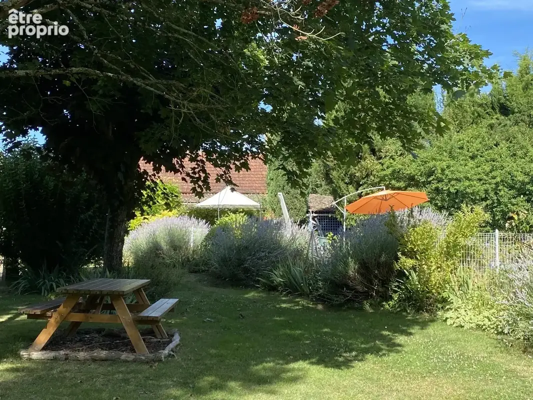 Belle maison de 3 chambres avec piscine creusée, 2 maisons d'amis et possibilité d'en créer une troisième. - photo 17