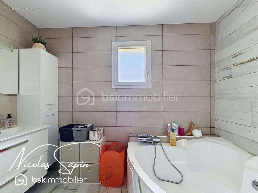 Maison de 148m2 2022 terrain 769m2 - photo 19