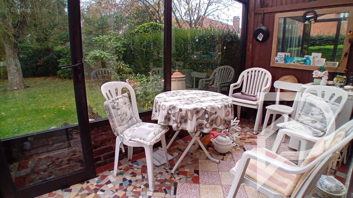 Maison à VARENGEVILLE-SUR-MER