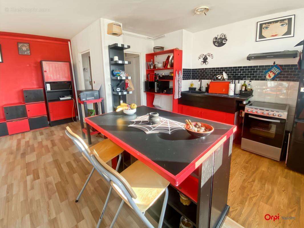Appartement à MONTARGIS