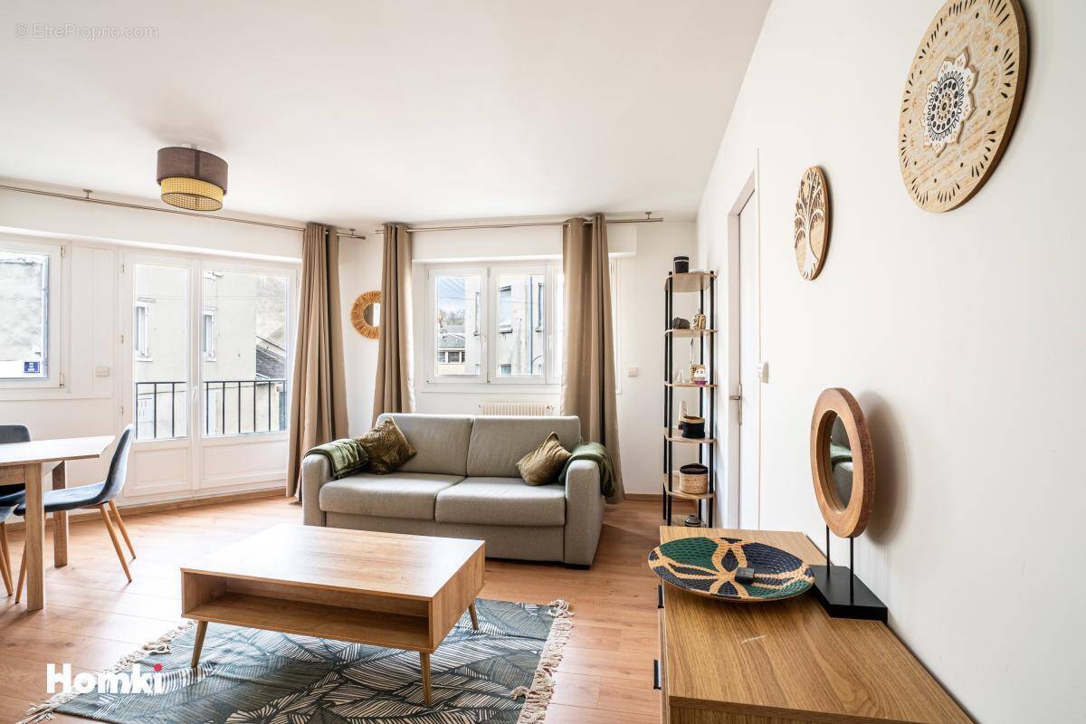 Appartement à ORLEANS