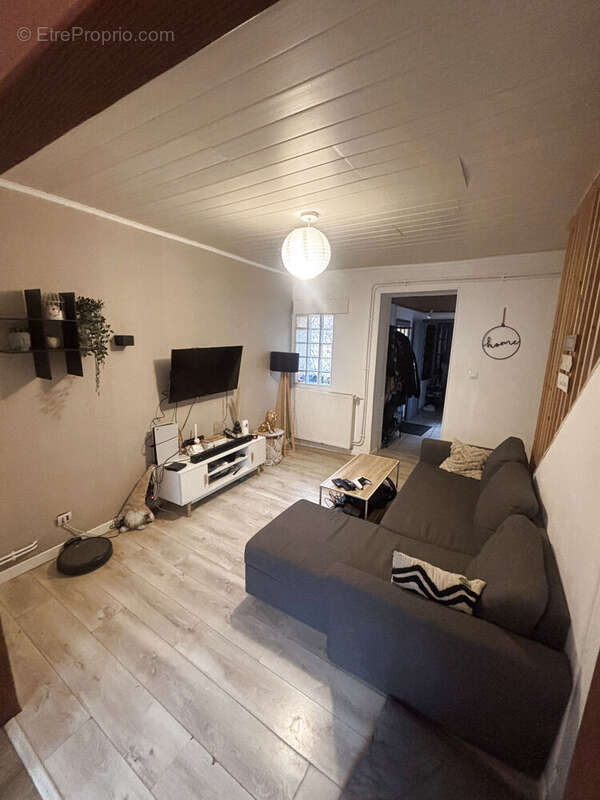 Photo 2 - Maison à GUEUGNON