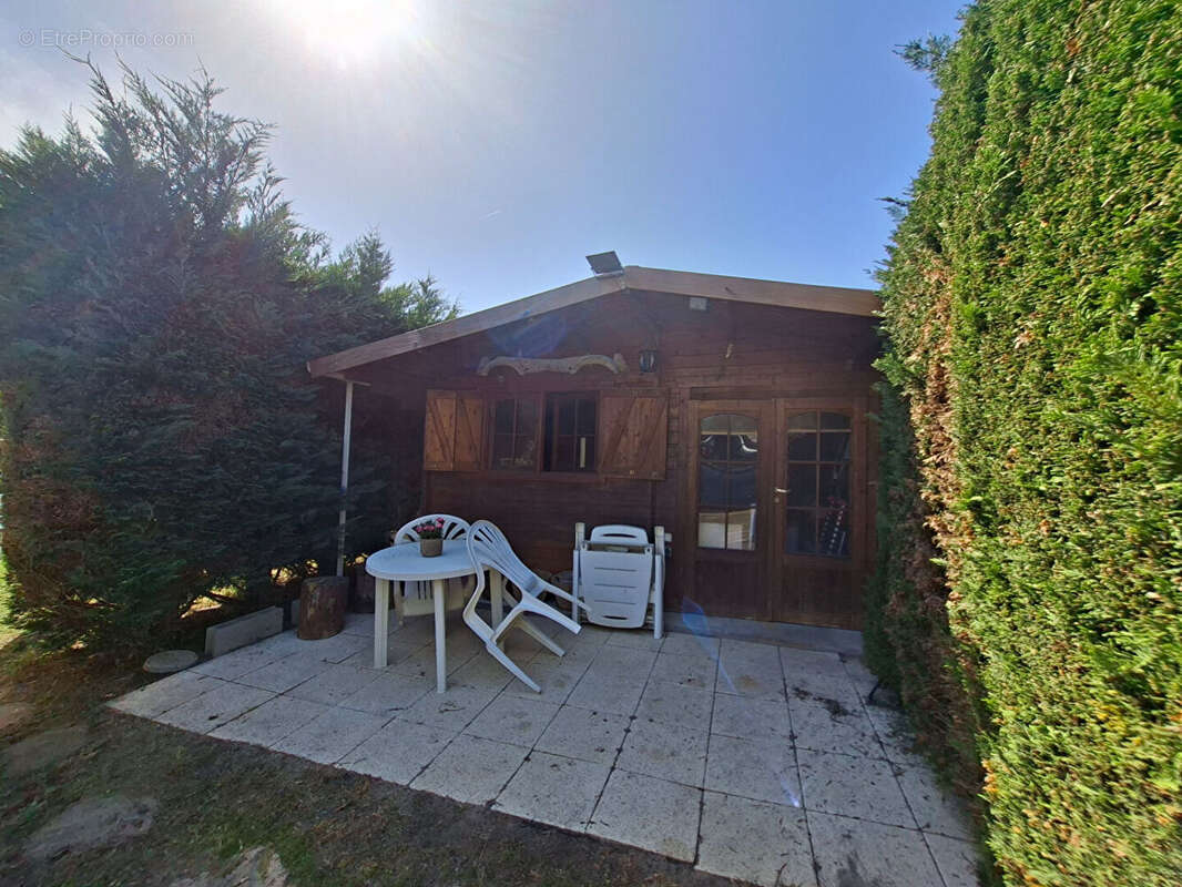 Maison à VIELLE-SAINT-GIRONS