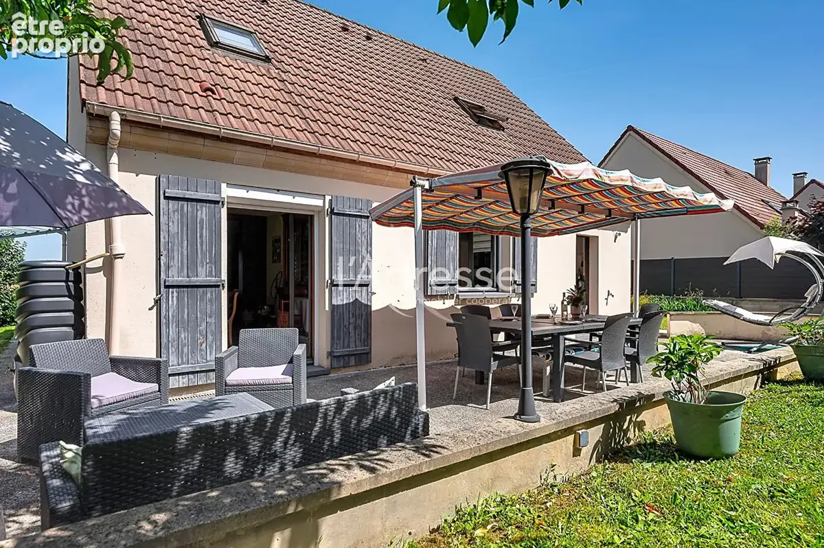 Maison Montevrain 5 pièce(s) 99 m2 - photo 17