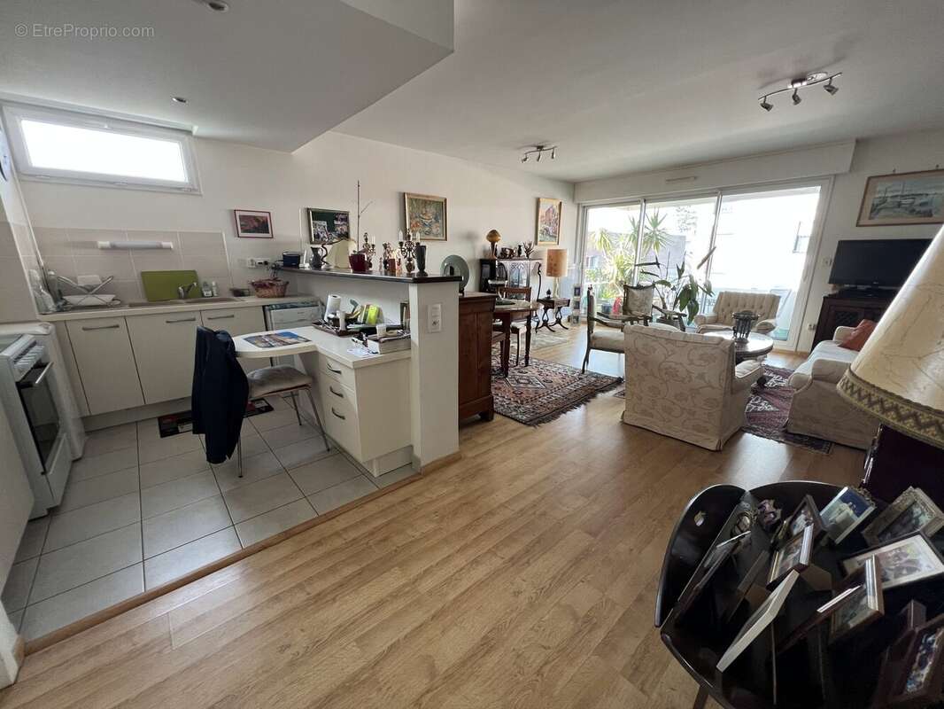 Appartement à CHANTEPIE