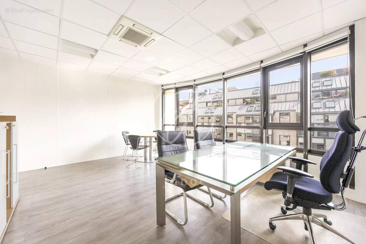 Commerce à LEVALLOIS-PERRET