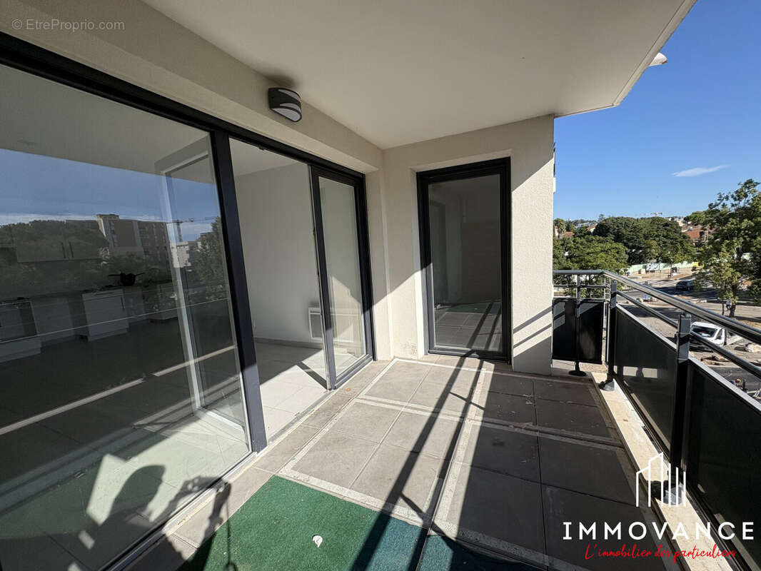 Appartement à MONTPELLIER