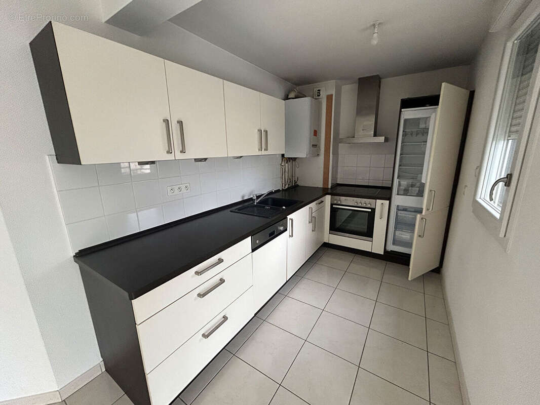 Appartement à MONDELANGE