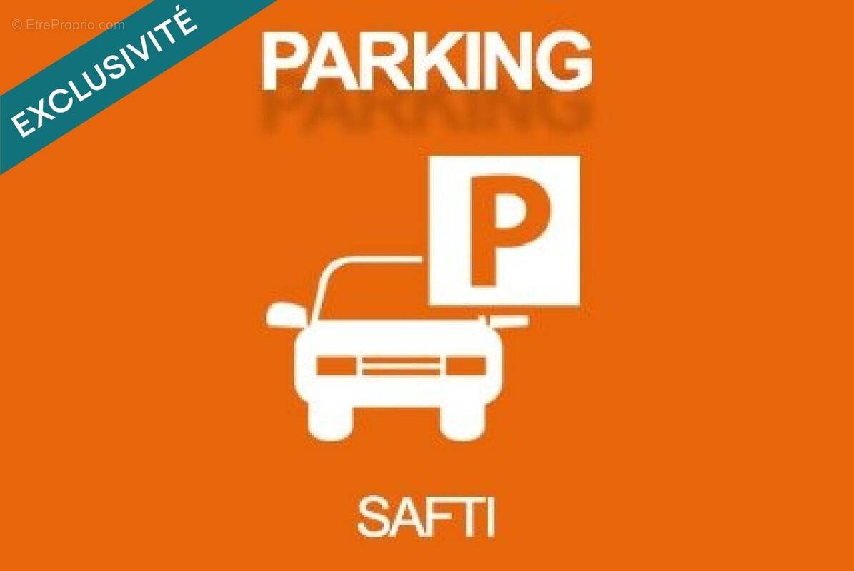 Photo 1 - Parking à CANNES