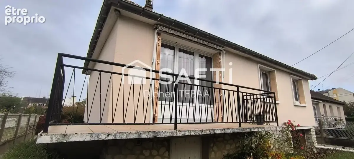 Photo 1 - Maison à CHATEAUNEUF-EN-THYMERAIS