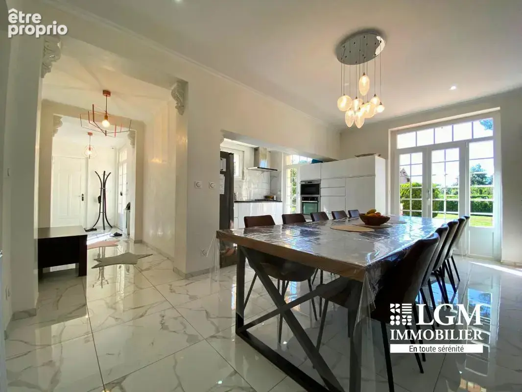 Albefeuille-Lagarde, Villa de plain-pied avec loft et piscine d'exception - photo 3