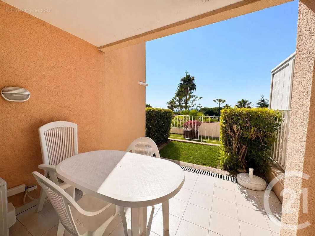Appartement à LE LAVANDOU